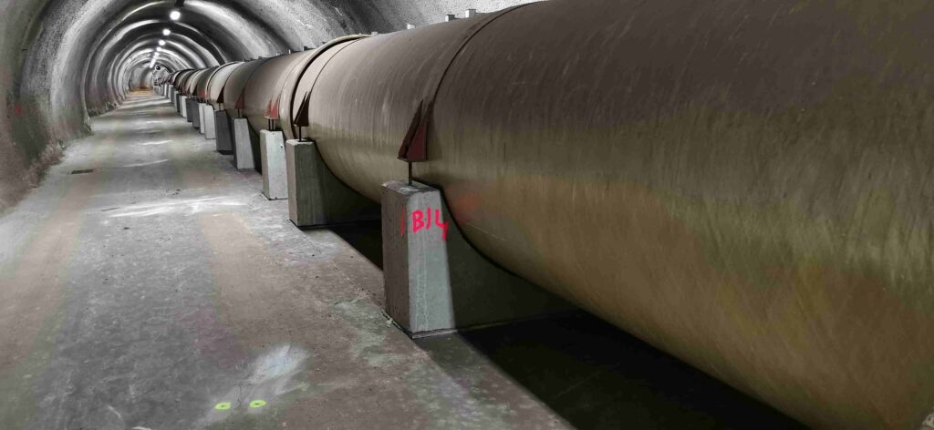 Topografía industrial