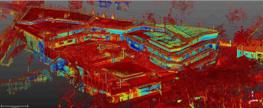 Levantamientos topográficos