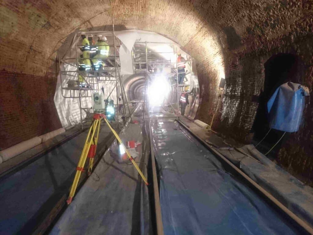 Topografía obra civil