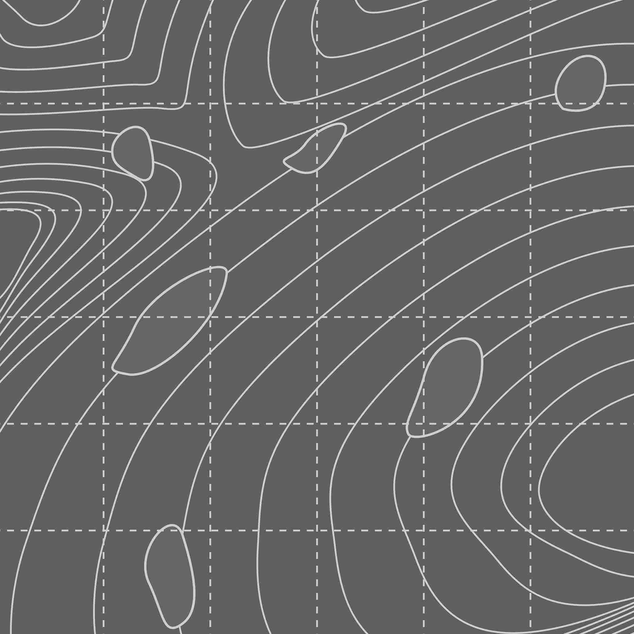 Plano topografico en Oviedo